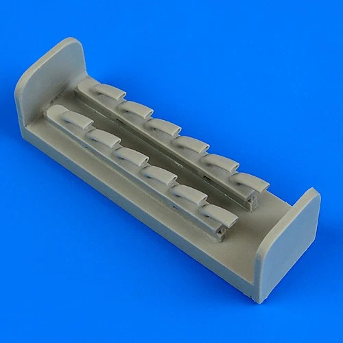 Quickboost Junkers Ju 87G Stuka Scarico Trumpeter E Altri Scarichi 1:32 Modello - Immagine 1 di 1