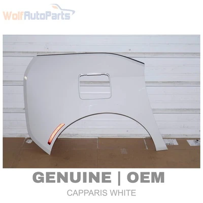 2014-2021 BMW I3 - REAR Right SIDE / Quarter Panel 7375164 - Image 1 of 4