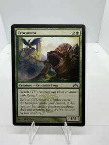 Crocanura x4 - Gatecrash -English - Gatecrash Magic The Gathering - Picture 1 of 3