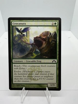 Crocanura x4 - Gatecrash -English - Gatecrash Magic The Gathering - Image 1 of 3