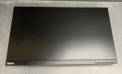 ЖК-монитор Lenovo ThinkVision T24i-2L 24 дюйма - протестирован - Изображение 1 из 4