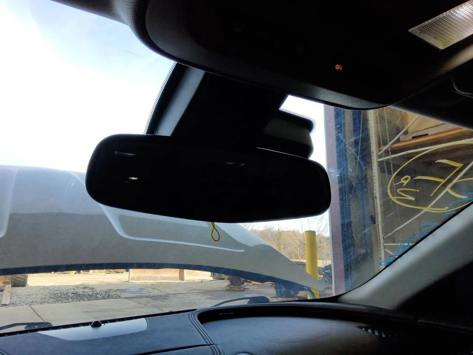 Espejo retrovisor atenuador manual Opt D31 se adapta a 13-25 MALIBU 530561 Foto 1 de 1