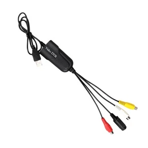 1X(USB2.0-Videoaufnahmekarte, Einzelkanal-USB-Aufnahme, AV-Signalaufnahme, 2281 - Bild 1 von 6