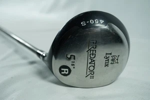 Lynx Predator 2 5 Wood 18° / Regular Flex Graphite Shaft - Picture 1 of 10