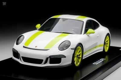 1/18 Dealer/Spark Porsche 911 991 R 2016-WAP0204150H*DEFECT AS IS - Immagine 1 di 4