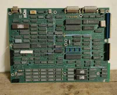 Computer Vintage Motherboard Olivetti PC1040R BA200 - Non Testato - Immagine 1 di 4