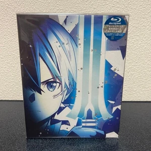 Sword Art Online Ordinal Scale Blu-ray Japan Limited Edition Japanese Movie Japa - Imagen 1 de 3