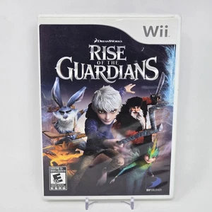 Rise of the Guardians (Nintendo Wii) CIB KOMPLETT & GETESTET - Bild 1 von 3