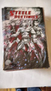 Steele Destinies #1 - Nightscapes Comics - b - Bild 1 von 2