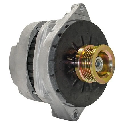 Alternador eléctrico Mpa 7969601 12 V, Delco, Cw (derecha), con polea, Foto 1 de 4