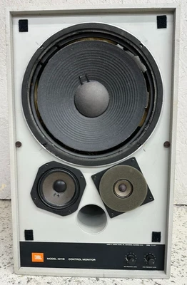 JBL 4311B Control Monitor Studio Loudspeakers Speakers Parts - Image 1 of 4