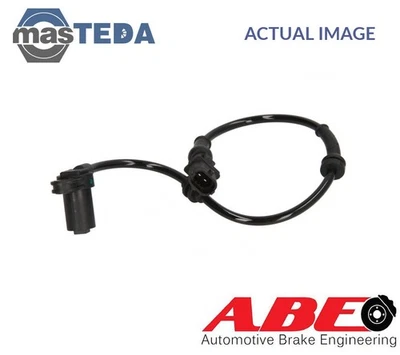 CCZ1599ABE ABS WHEEL SPEED SENSOR FRONT ABE NEW OE REPLACEMENT - Image 1 of 4