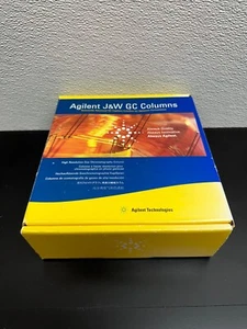Agilent PN 122-4711 Capillary GC Column DB-17MS 15m x 0.250mm x 0.15µm - Picture 1 of 24