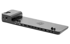HP HSTNN-IX10 UltraSlim Laptop Docking Stations - Picture 1 of 12