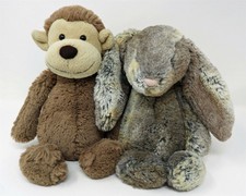 jellycat stripey monkey