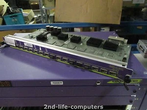 Extreme Networks 45121 3800 GM-16x3 16 port 1000BASE-X SFP FROM ALPINE 3802 - Bild 1 von 3