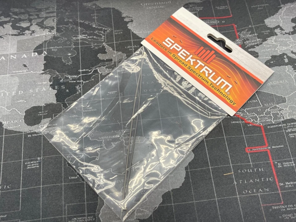 SPEKTRUM JR FLYSKY Walkera Jumper Transmitter Receiver Antenna IPEX 4 PCS - Image 1 of 4