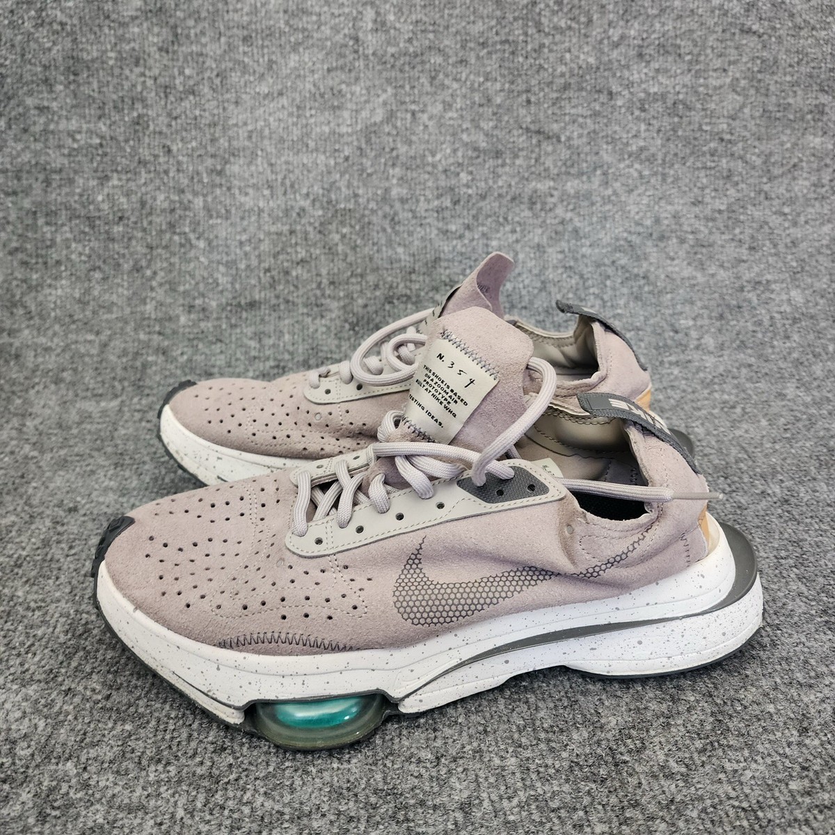 Nike Air Zoom-Type College Grey for Sale | Authenticity Guaranteed | eBay