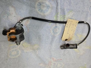21 22 23 24 KTM 85 Rear Brake Assembly OEM Master Cylinder Caliper Husqvarna Gas - Picture 1 of 3