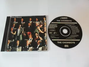 The Choirboys - The Choirboys (CD 1983) Rock / Australia Pressing - Bild 1 von 4