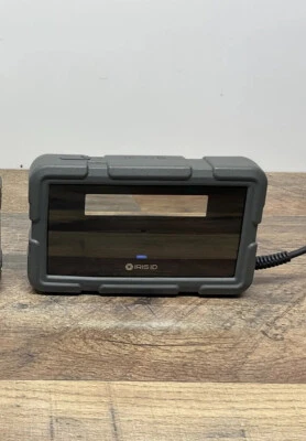 IRIS ID Portable Iris and Face Capture System iCAMTD100 QuadCam.  F-25 - Image 1 of 4