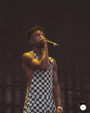 21 Savage Poster SKU 47990