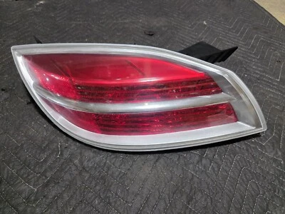 OEM | 2007-2010 Saturn Sky Outer Halogen Tail Light (Left,Driver) - Image 1 of 4
