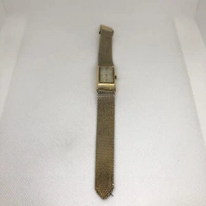Vintage Ladies Timex Electric Watch Untested NOT WORKING Parts Or Repair... - Picture 1 of 11