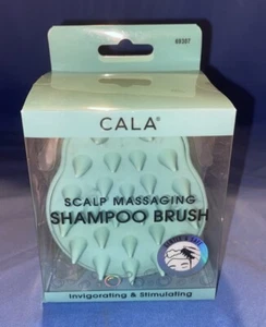Cala Scalp Massaging Shampoo Brush - Picture 1 of 4