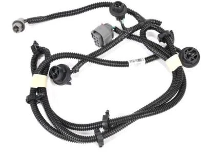 For 2015 GMC Sierra 2500 HD Tail Light Wiring Harness Right AC Delco 23353GB - Image 1 of 2