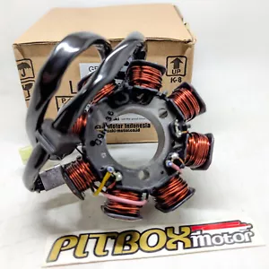 Kawasaki KR 150 KRR Victor 150 Stator Magneto Generator Coil Assy 21003-1328 OEM - Picture 1 of 5