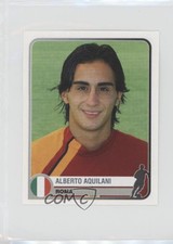 2005 Panini Champions of Europe 1955-2005 Alberto Aquilani #339