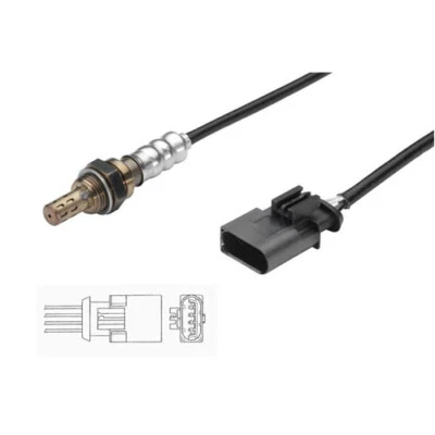 Sensore ossigeno Lambda anteriore adatto per MG MGF (RD) 1.8 #2 - Immagine 1 di 4