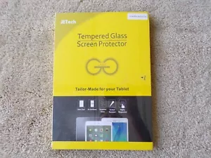 JETech Tempered Glass Screen Protector for Apple iPad 6/5 Air 2/Pro 9.7 Inch @a2 - Picture 1 of 7