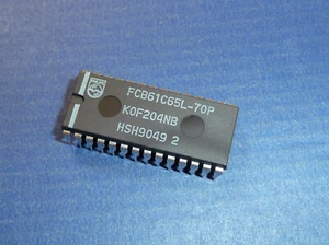 FCB61C65L-70P 8K x8 Fast CMOS RAM PHILIPS DIP-28 - Bild 1 von 1
