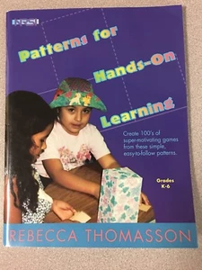 Patterns for Hands-On Learning by Dr. Rebecca "Becky" Thomasson NRSI Math Tutor - Picture 1 of 8