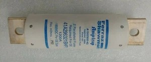 Mersen Ferraz Shawmut Amp-Trap 600 Amp Fusible Uso 2 para GE Parte # 41A296321BHP1 - Imagen 1 de 6