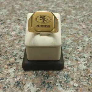 San Francisco 49ers Ring - Picture 1 of 3