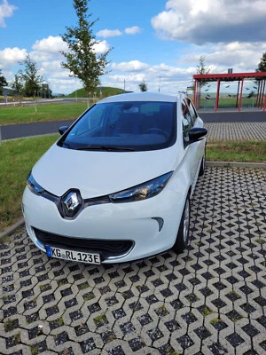 Renault ZOE zuzügl. Mietbatterie - Bild 1 von 4