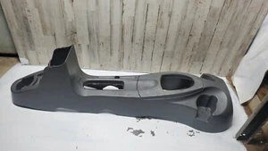 Ford Focus 2001 consola central portavasos automático gris OEM - Imagen 1 de 5