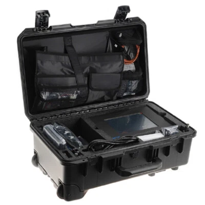 ICS Solo 5 Enterprise M.2 NVMe Disco Duro SSD Clon Forense HDD Desinfectante KIT Foto 1 de 4