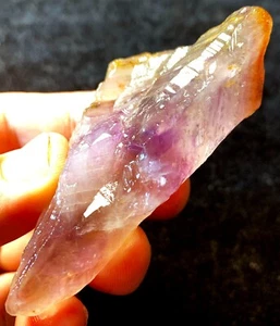 61,0g Gemmy! Super Seven Rainbow Amethyst 23 Titan Kristall Aur 23 Spec ie3572 - Bild 1 von 12