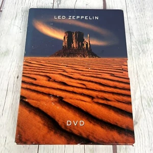 Led Zeppelin Concert DVD 2 Disc Set Live At The Royal Albert Hall With Inserts - Picture 1 of 11
