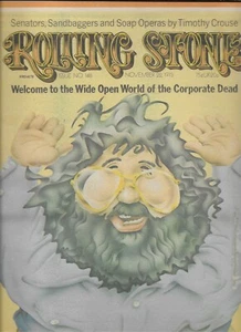 ROLLING STONE magazine #148 THE GRATEFUL DEAD cover Paul Butterfield - Picture 1 of 1