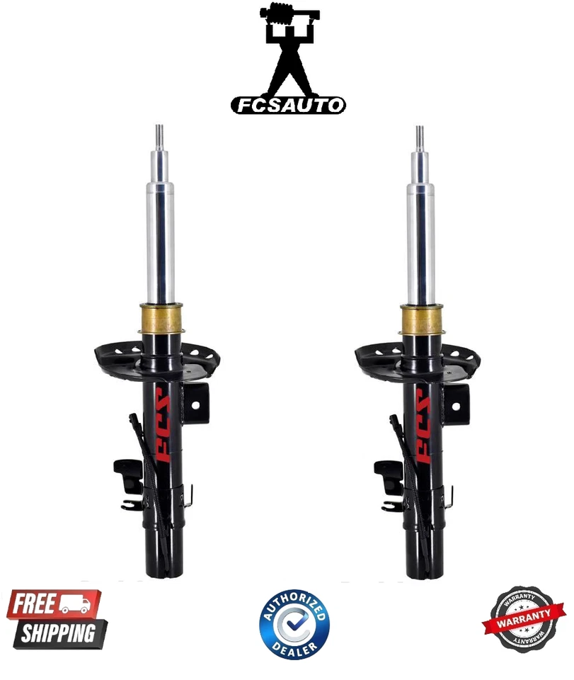 Front L/R Suspension Strut FCS fits 12-16 Land Rover Range Rover Evoque - Image 1 of 1