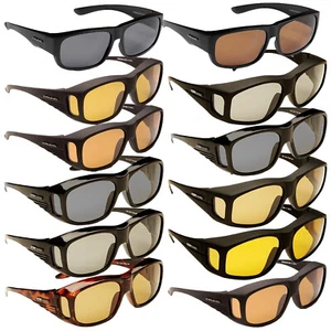 Gafas de sol polarizadas a nivel de ojos UV400 UVA protección a prueba de roturas - Imagen 1 de 13