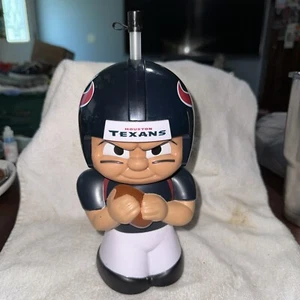 Party Animal TeenyMates NFL Big Sip Houston Texans Cup, dunkelblau/rot/weiß, one - Bild 1 von 7