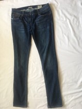 WOMANS BURBERRY BRIT  KENSINGTON JEANS 34"W / 36"L EXCELLENT CONDITION