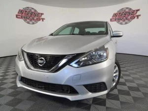 2019 Nissan Sentra SV Sedan 4D - Picture 1 of 12