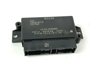 Nissan Qashqai J11 Sonar Control Module Unit 285384ET1E - Picture 1 of 5